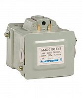 Электромагнит МИС-3100 ЕУ3, 110В, тянущее исполнение, ПВ 100%, IP20, с жесткими выводами Электротехник