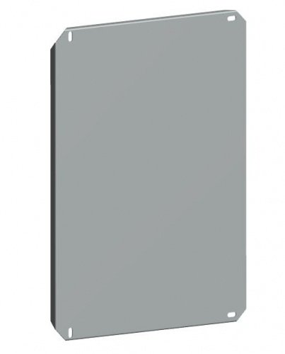 Монтажная панель 1,5мм для ЩРНМ-3 PROxima EKF