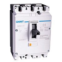 Выключатель-разъединитель NM8NSD-250 AC 4П (R) CHINT
