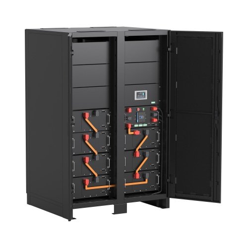 LFP накопитель энергии EOS Storage 358 В/280 Ач/100 кВтч, шкаф DKC