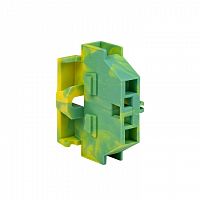 Миниклемма STB-1,5 18A желто-зеленая PROxima EKF
