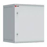 Шкаф телекоммуникационный настенный 12U (600х450) дверь металл, Astra серия PROxima EKF