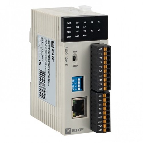 Программируемый контроллер F100 16 в/в N PRO-Logic PROxima EKF