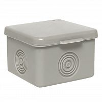 Коробка распределительная КМР-030-036 пылевлагозащитная, 4 мембранных ввода (65х65х50) PROxima EKF