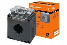 Трансформатор тока измерительный ТТН 30/200/5- 5VA/0,5-Р TDM