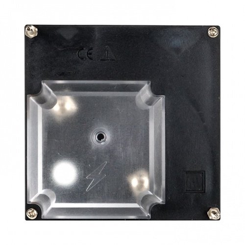 Амперметр AMA-961 аналоговый на панель (96х96) квадратный вырез 10А прямое подкл, EKF фото 4