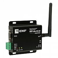 Модем беспроводной передачи данных WDT LoRa 433 L20 PROxima EKF