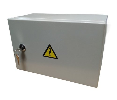 Ящик с понижающим трансформатором ЯТП IP54 0,25кВА 220/12В Basic EKF фото 2