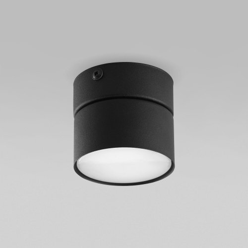 Потолочный светильник 1*GX53 60Вт черный IP20 (3398) TK Lighting