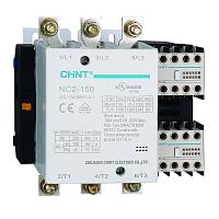 Контактор NC2-150 150A 110В/АС3 50Гц (R) CHINT