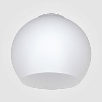 Плафон для светильников 9604 E27 60Вт (77001 белый) Eurosvet