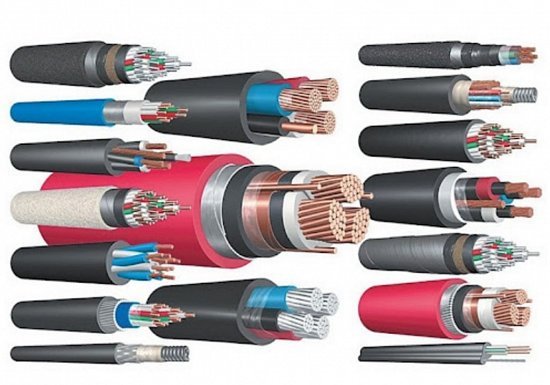 Виды силовых кабелей — особенности изделий и основные разновидности
