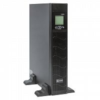 ИБП линейно-интерактивный E-Power PSW 600 1000 ВА/ 800 Вт, для монтажа в стойку, c АКБ 2 х 12В_7 Ач, USB, RJ45, 3хСE13 EKF