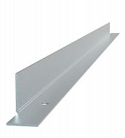 Горизонтальные планки для пластронов FORT для шкафа шириной 400мм (2шт) PROxima EKF