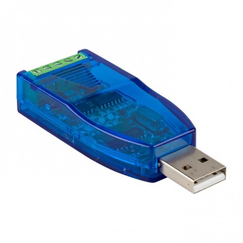 Преобразователь интерфейсов RSU-C-1 RS485-USB PROxima EKF