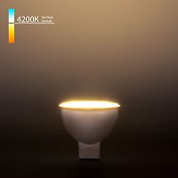 Светодиодная лампа JCDR01 G5.3 5Вт 4200К (a049674) Elektrostandard