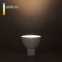 Светодиодная лампа направленного света JCDR G5.3 7Вт 3000, 4000, 4200, 6500К (a050178) Elektrostandard