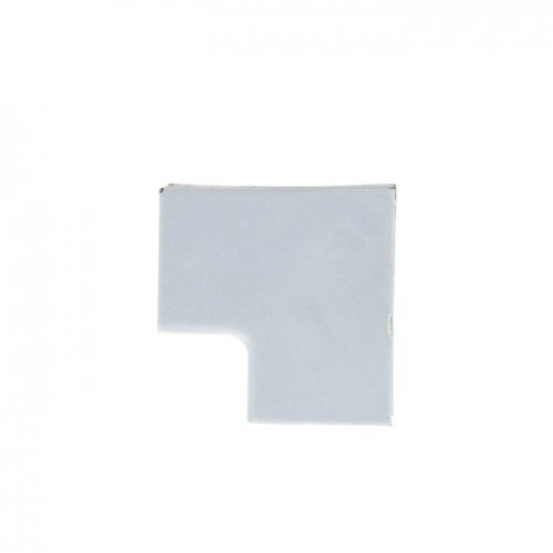 Угол внутренний (15х10) белый EKF-Plast фото 2