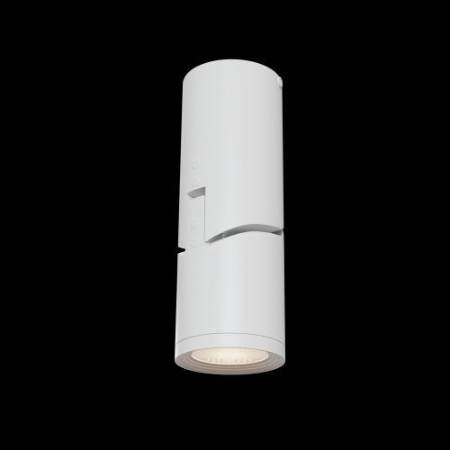 Потолочный светильник 10Вт 3000K Белый IP20 Tube C019CW-01W Technical фото 4