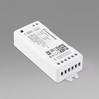 Умный контроллер для светодиодных лент RGBWW 12-24 В IP20 (a055252) Elektrostandard