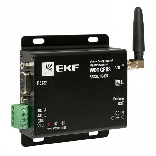 Модем беспроводной передачи данных WDT GPRS PROxima EKF
