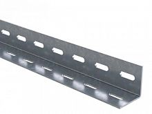 L-образный профиль, L1000, толщ.2,5 мм, нержавеющая сталь AISI 304 DKC