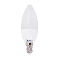 Лампа св/д E14 8Вт 4500K GLDEN-CF-8-230-E14-4500 General