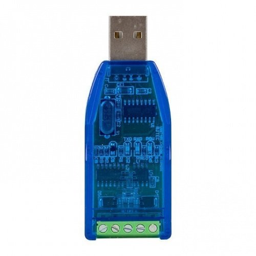 Преобразователь интерфейсов RSU-C-1 RS485-USB PROxima EKF фото 4
