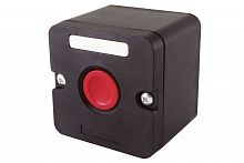 Пост кнопочный ПКЕ 212-1 У3, красная кнопка, IP40 TDM