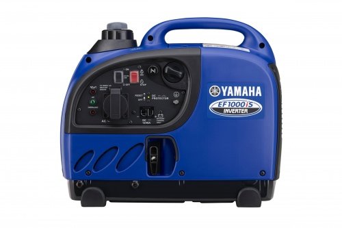 Генератор бензиновый инверторный Yamaha EF 1000 iS фото 2