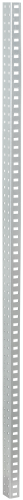 Уголок вертикальный 1560 (оцинк.) для ЩМП-16ХХ (2шт/компл) IEK