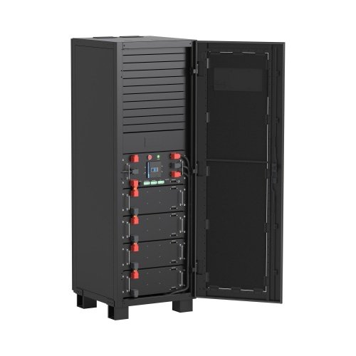 LFP накопитель энергии EOS Storage 384 В/54 Ач/20.7 кВтч, шкаф DKC